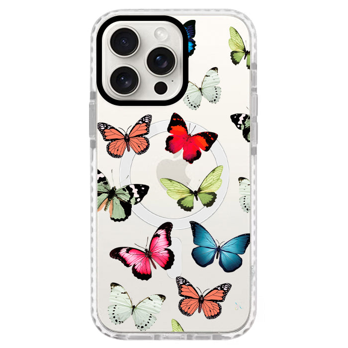 Case Celular Mariposas 2 - iPhone