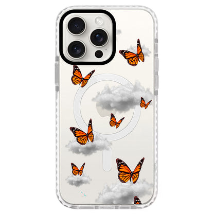 Case Celular Mariposas - iPhone