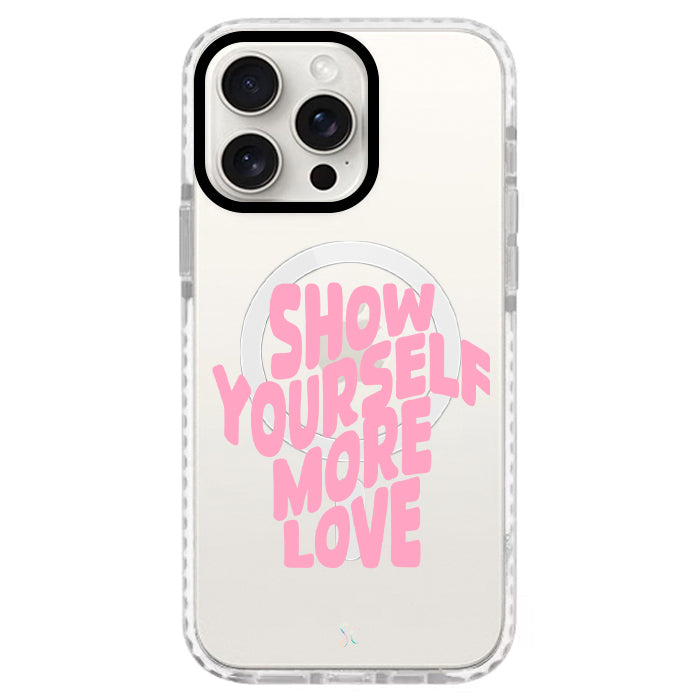 Case Celular Muestrate Amor - iPhone
