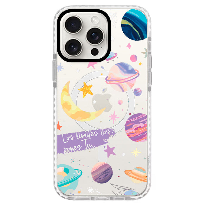 Case Celular Planetas - iPhone
