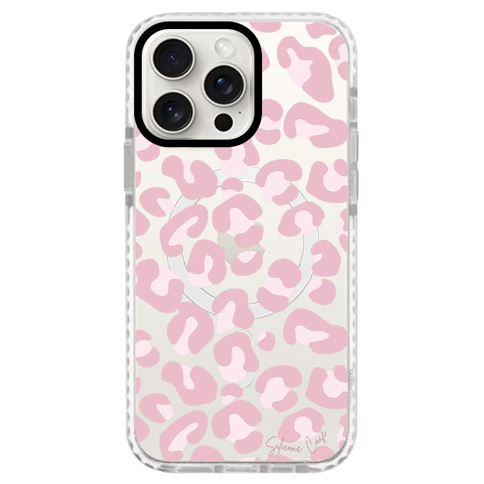 Case Celular Print Rosado - iPhone