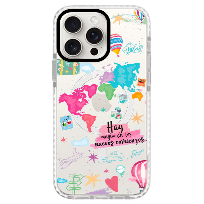 Case Celular Travel 3 - iPhone