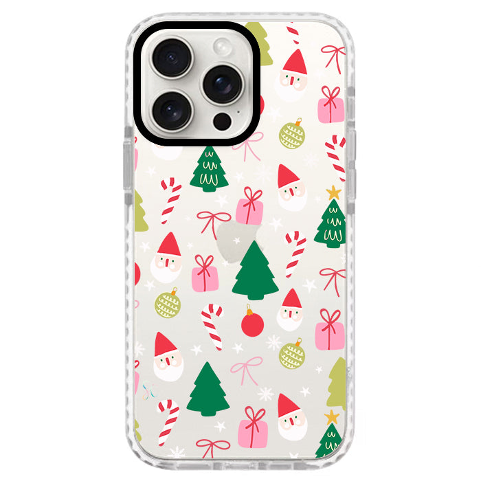 Case Celular Navidad 2 - iPhone