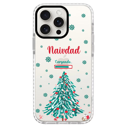 Case Celular Navidad 4 - iPhone