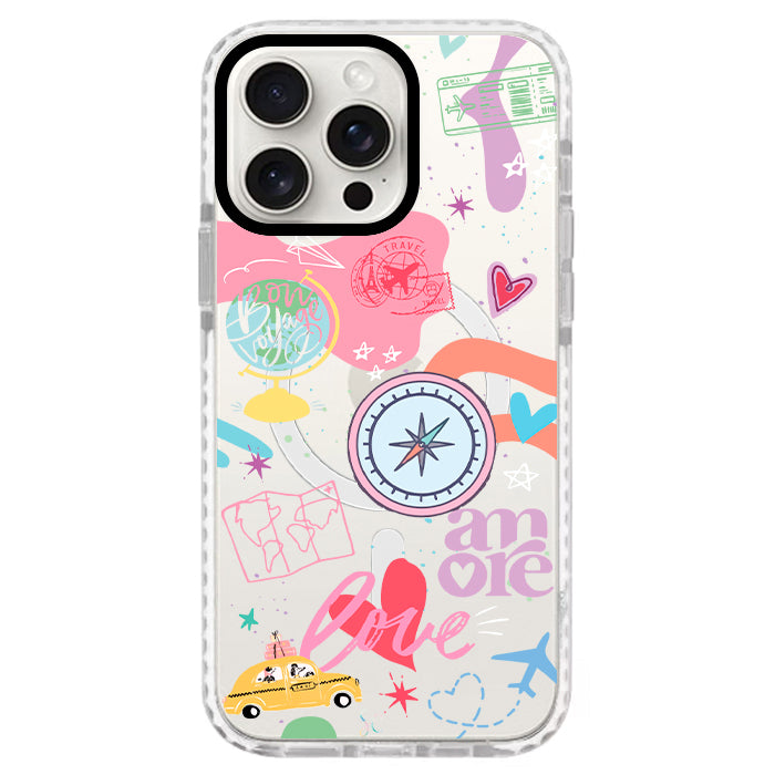 Case Celular Tiquete - iPhone
