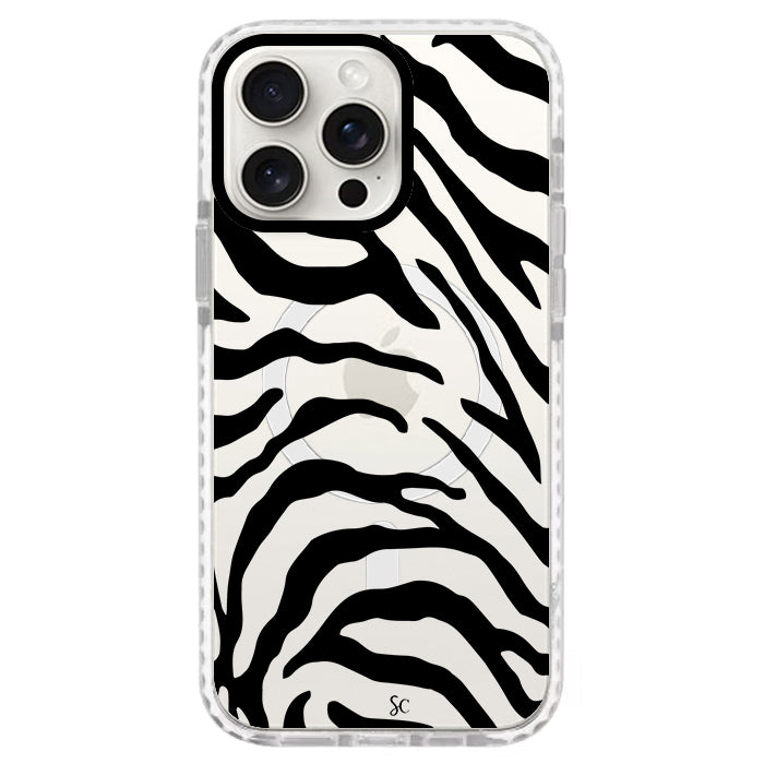 Case Celular Zebra - iPhone