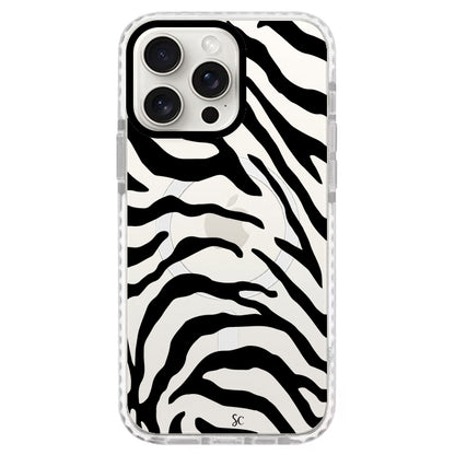 Case Celular Zebra - iPhone