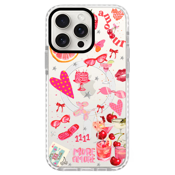 Case Celular Amor - iPhone