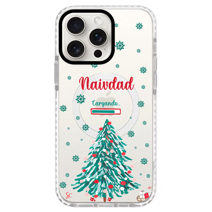 Case Celular Navidad 4 - iPhone