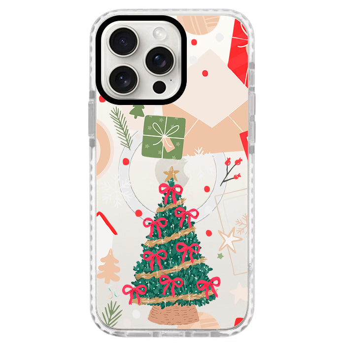 Case Celular Navidad 3 - iPhone