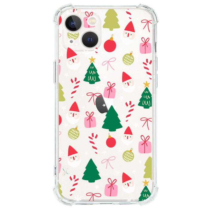 Case Celular Navidad 2 - iPhone