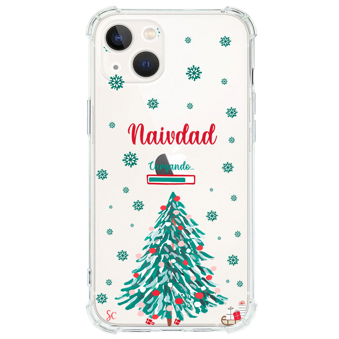 Case Celular Navidad 4 - iPhone