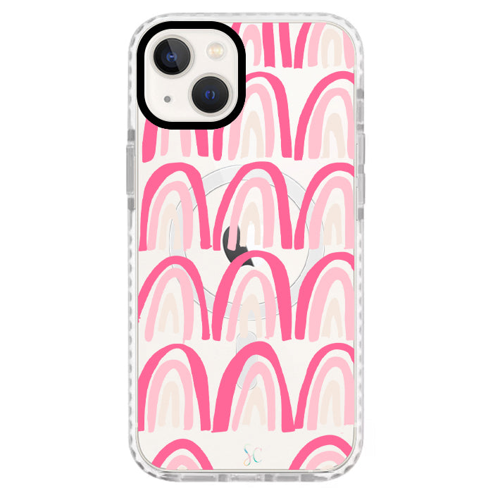Case Celular Arcoiris - iPhone