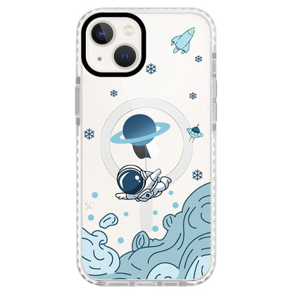 Case Celular Astronauta - iPhone