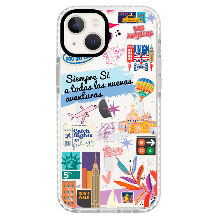Case Celular Aventuras - iPhone