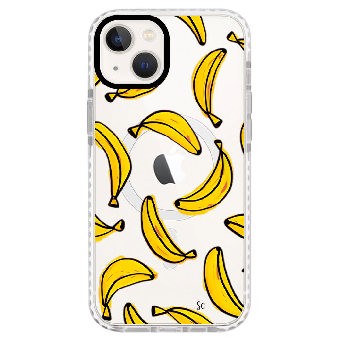 Case Celular Banana - iPhone