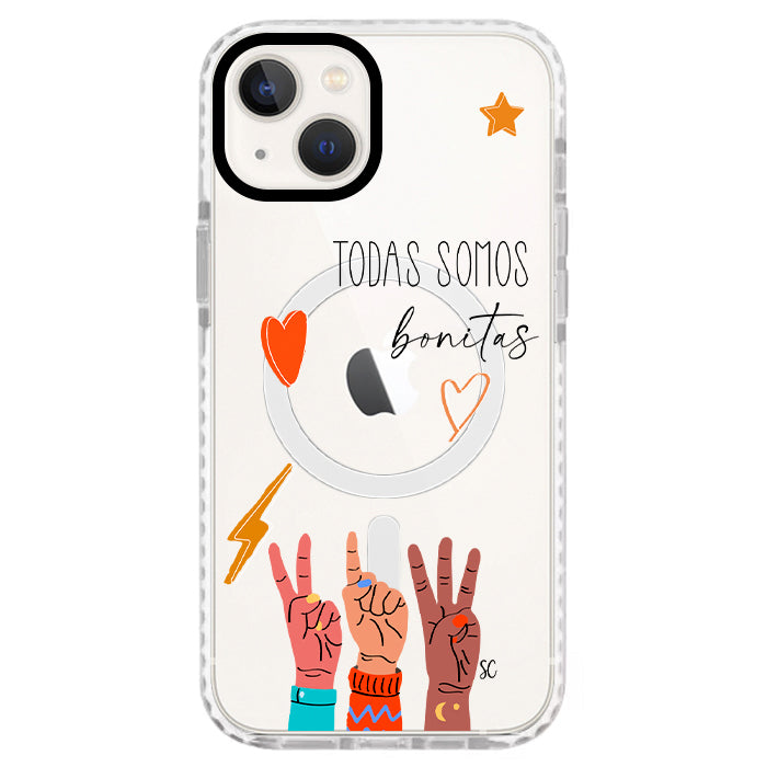Case Celular Bonita - iPhone