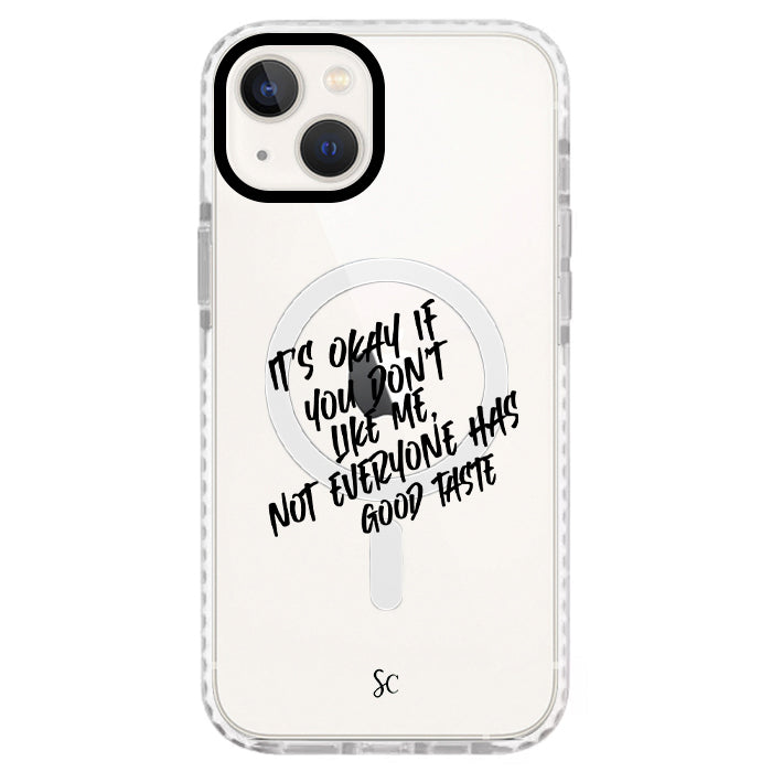 Case Celular Buen Gusto - iPhone