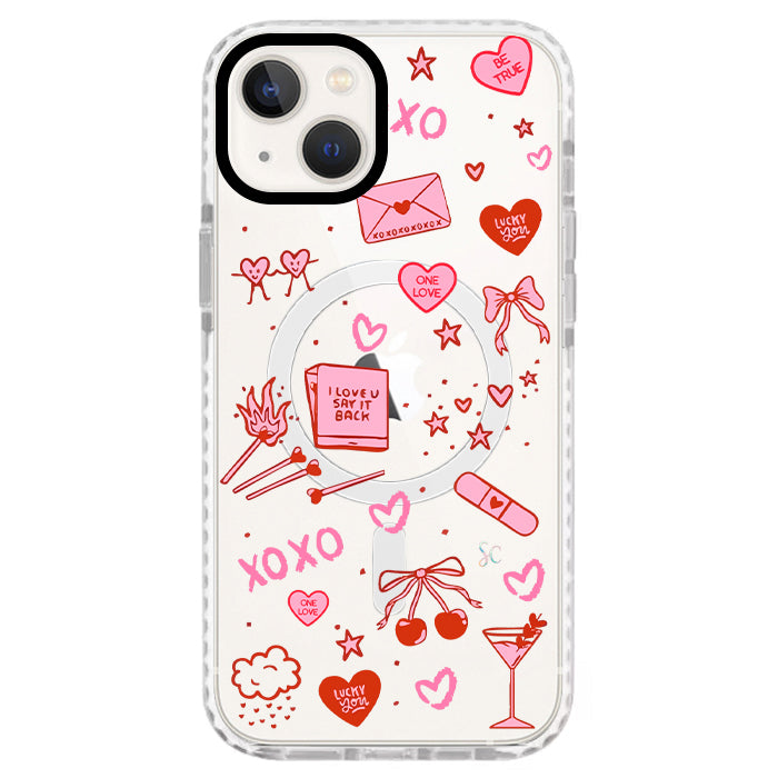 Case Celular Cherry - iPhone