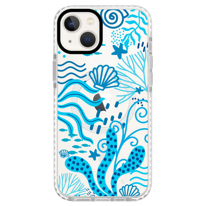 Case Celular Coral - iPhone