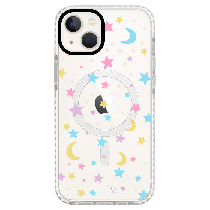Case Celular Estrellas - iPhone