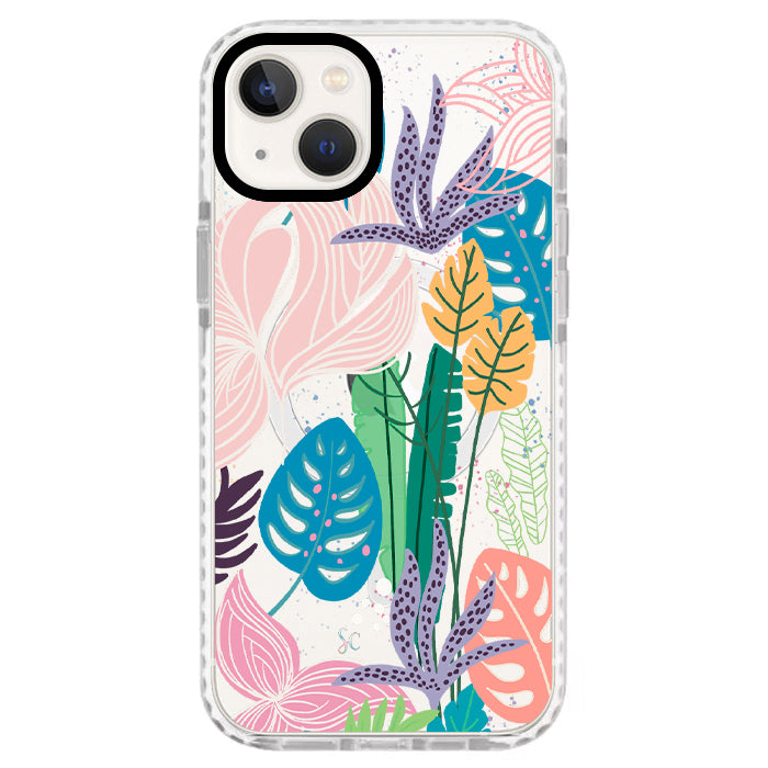 Case Celular Fauna - iPhone