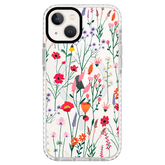 Case Celular Flores 2 - iPhone