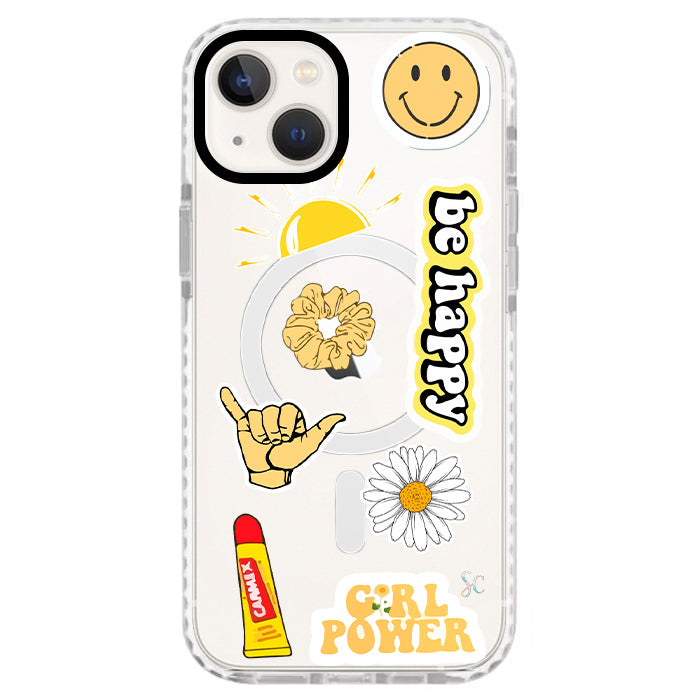 Case Celular Girl Power - iPhone