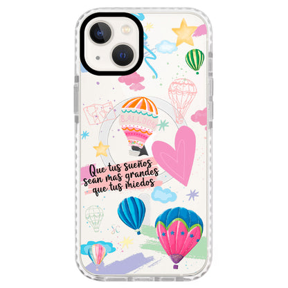 Case Celular Globos - iPhone