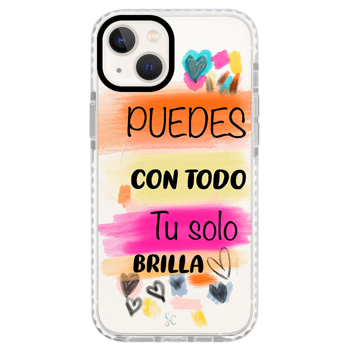 Case Celular Good Vibes - iPhone