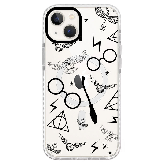 Case Celular Potter 2 - iPhone