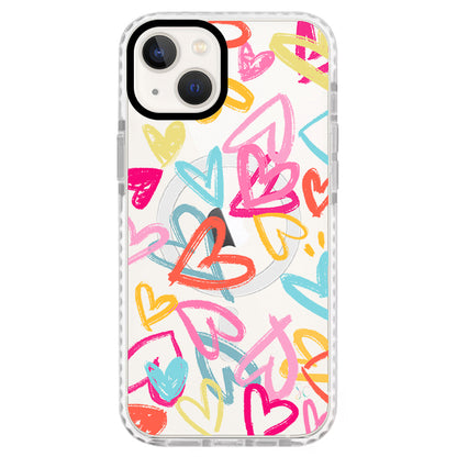 Case Celular Heart - iPhone
