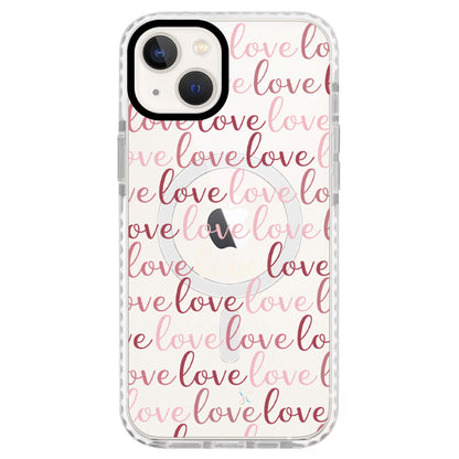 Case Celular Letters - iPhone