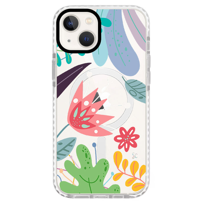 Case Celular Lily - iPhone