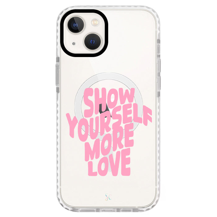 Case Celular Muestrate Amor - iPhone