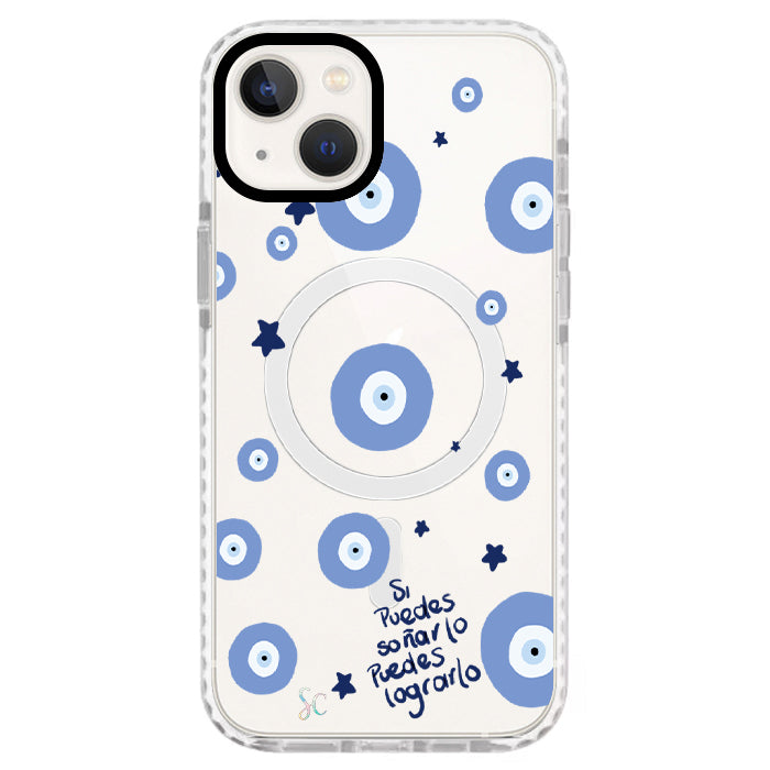 Case Celular Ojo Turco - iPhone