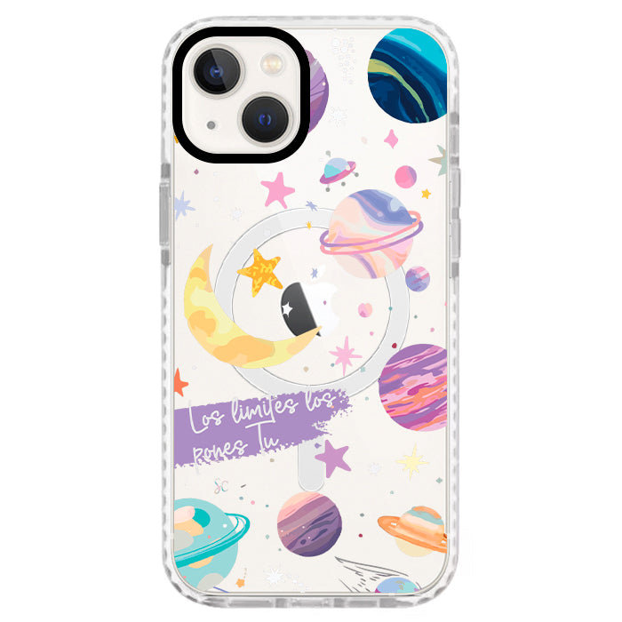 Case Celular Planetas - iPhone