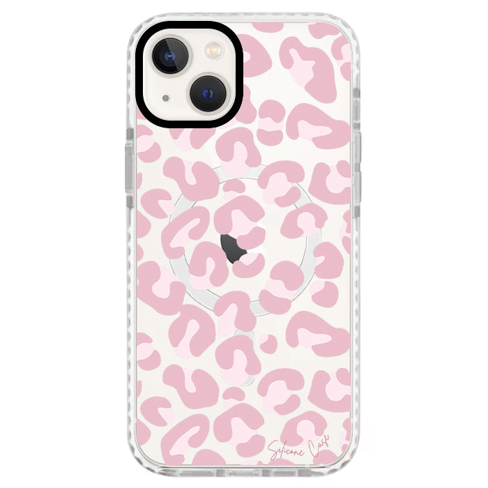 Case Celular Print Rosado - iPhone
