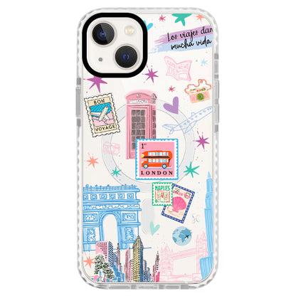 Case Celular Trip - iPhone