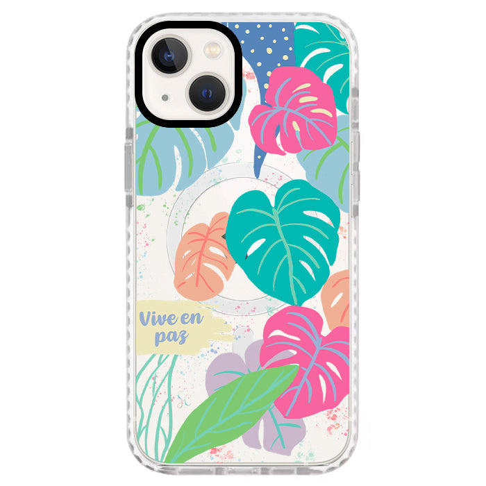 Case Celular Vive En Paz - iPhone