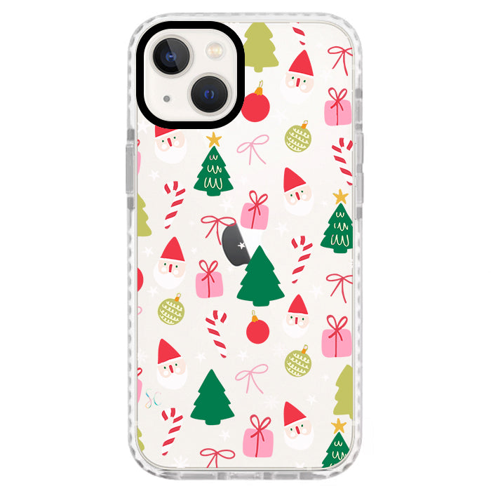 Case Celular Navidad 2 - iPhone