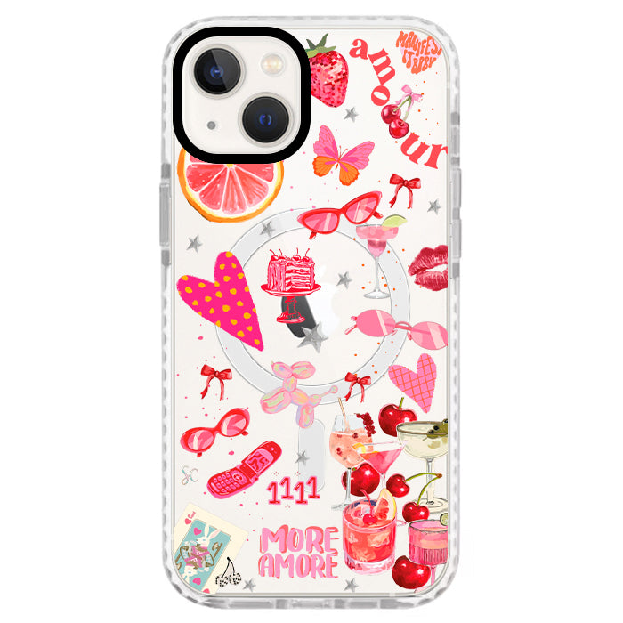 Case Celular Amor - iPhone