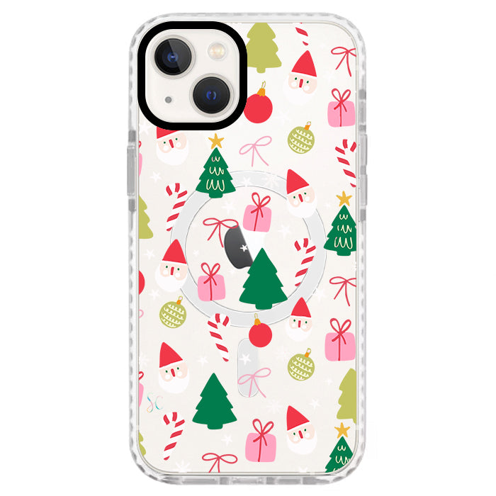 Case Celular Navidad 2 - iPhone