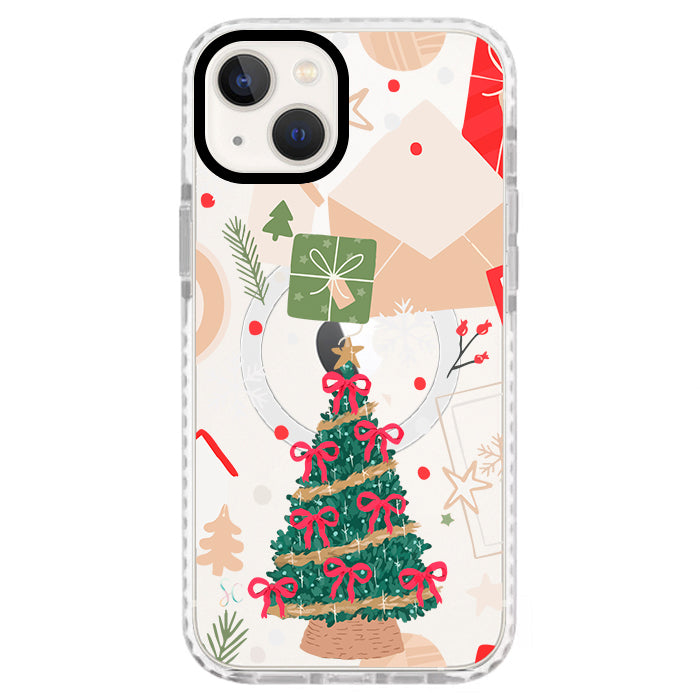 Case Celular Navidad 3 - iPhone