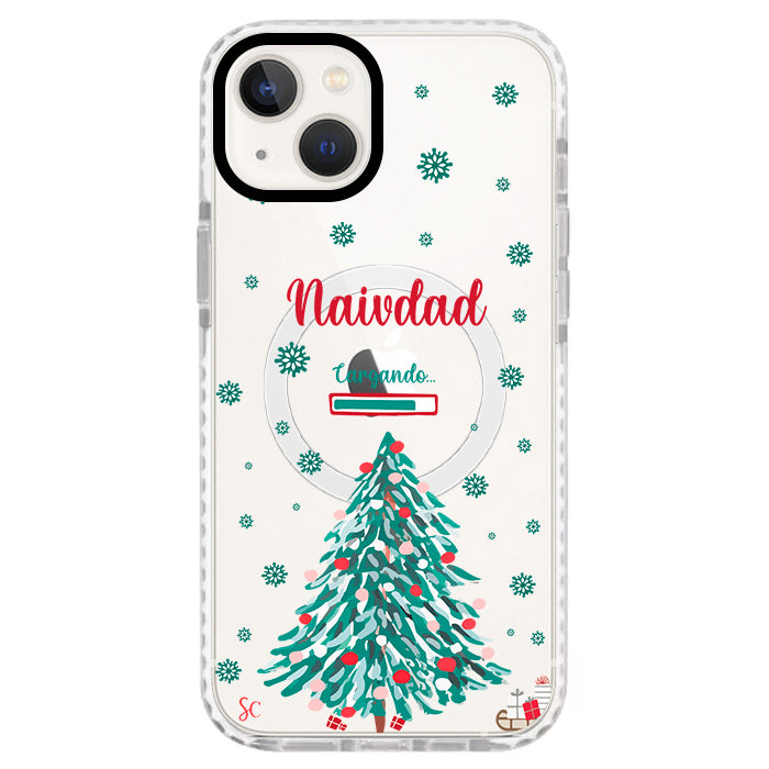 Case Celular Navidad 4 - iPhone