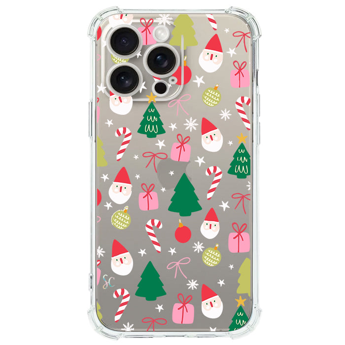 Case Celular Navidad 2 - iPhone
