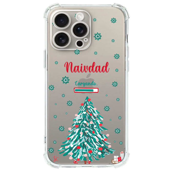Case Celular Navidad 4 - iPhone