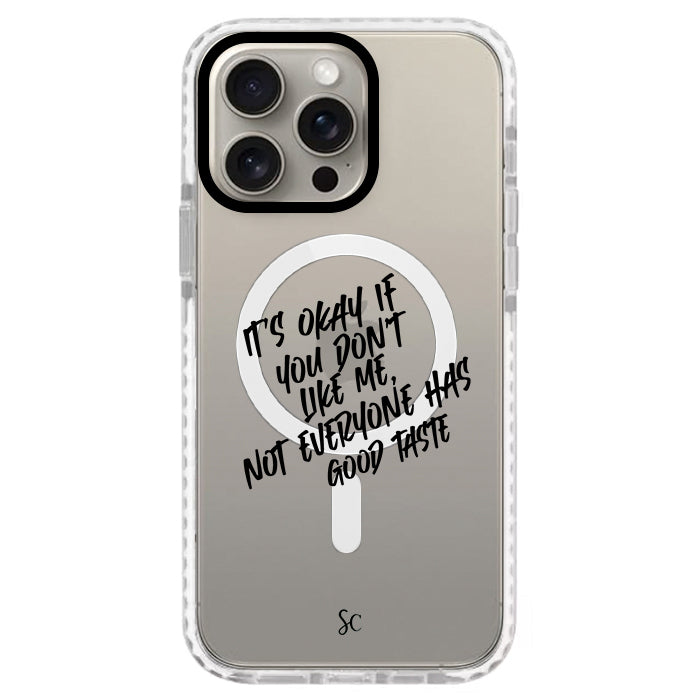 Case Celular Buen Gusto - iPhone