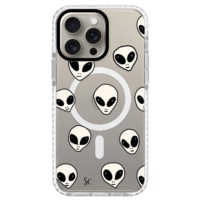 Case Celular Alien - iPhone