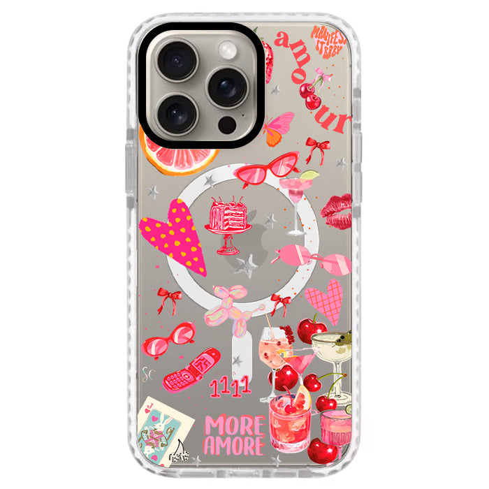 Case Celular Amor - iPhone